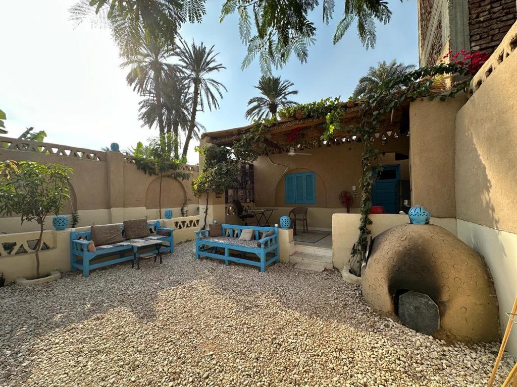 Villa Rebecca Professor'S Paradise Louxor Extérieur photo