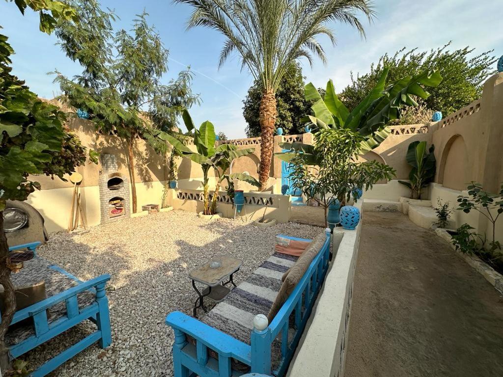 Villa Rebecca Professor'S Paradise Louxor Extérieur photo